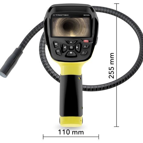 Trotec Videoscopio BO26 (1/5)