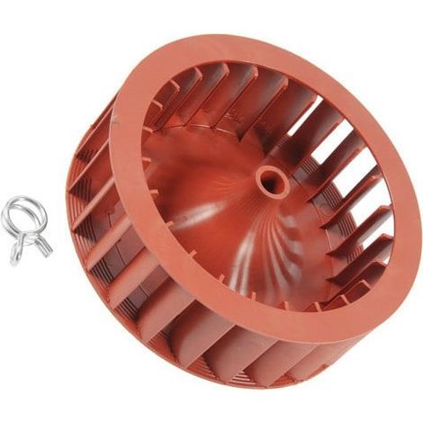 Pale de ventilateur pour sèche-linge, Lave-linge, 8996474081172 (1/3)