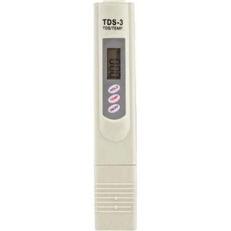 Testeur Tds-3 pour eau potable - LCD numérique (1/5)