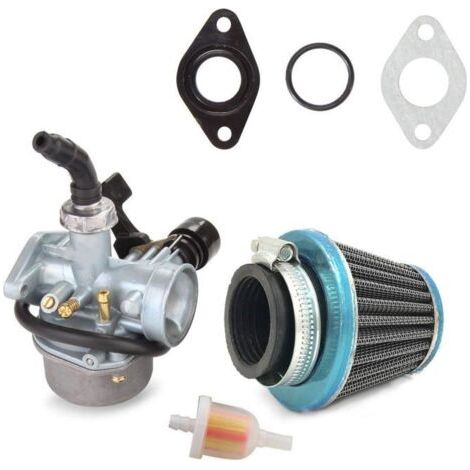 MHZB-Carburateur de moto tout-terrain de kart 4 temps PZ19 50cc 70cc 90cc 110cc 125ccpuniayi (1/4)