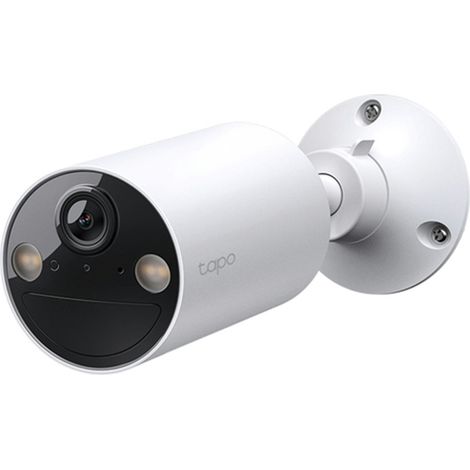 Filiyano-Caméra de surveillance réseau Tapo C410 pour extérieur et intérieur, résolution 2304 x 1296
