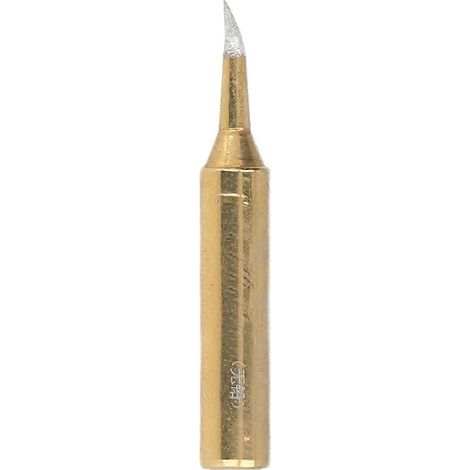 Lötspitze Universal-Reparaturstation, konisch gebogen, mit interner Wärmezufuhr SFD900TIS