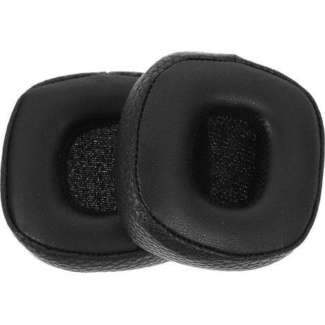 Coussinets d'oreille de rechange pour casques Major 3/Major III - Pièces de rechange pour étui et coussinets d'oreille-Black