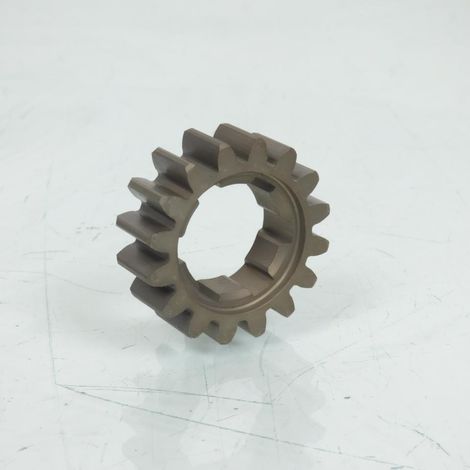 Pignon de 2 boite pour moto Minarelli 50 AM6 0/005.400.3738 (1/5)