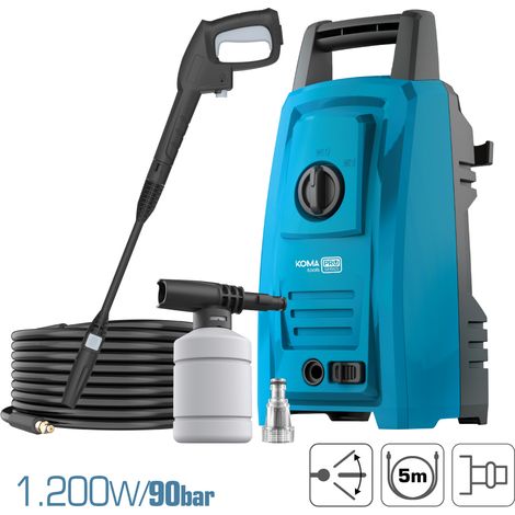 Hidrolimpiadora 1.200w 90 bar (1/3)