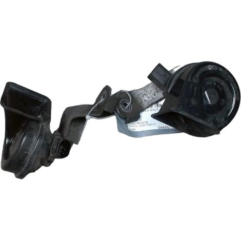 Klaxon / Avertisseur VOLKSWAGEN Golf [PRODUIT D'OCCASION]♻️5c0951223c (1/3)