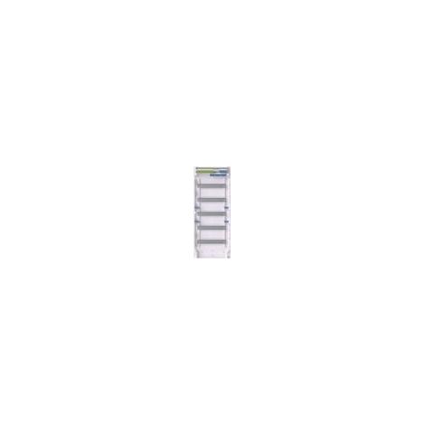 STRIEBEL & JOHN AK660N4 VERTEILER AP 60PLE 5RE OHNE TÜR, 828X339X99MM (2CPX032567R999) 2CPX032567R9999