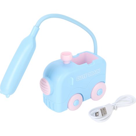 Lampe chevet – bleu – économique – lumière douce – étude / chambre