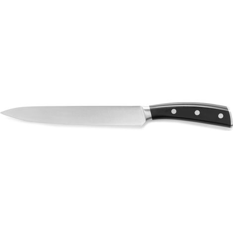 Couteau à trancher 33 cm lame acier 420 inox CLASSIC STYLE - Was Germany (1/2)