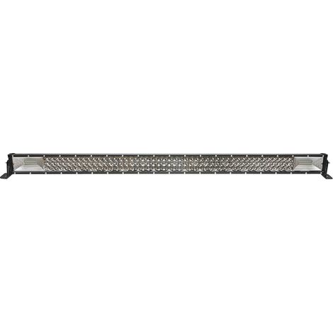 Lampada/proiettore 540W tipo barra con 180 LED e SMD 10-30V 6000K 1050x65x56mm Breckner Germany (1/4)