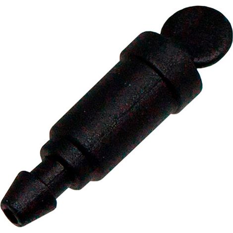 Pack con 25 goteros regulables 0-6 l/h blue bird (1/4)