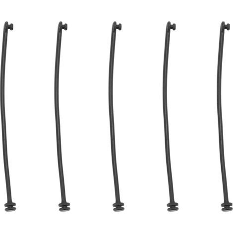 5X Voiture de Câble de Bouchon de Réservoir de Carburant Remplaçant Le Remplacement 16117193372 pour BM WE81 / E87 / E88 / E46 / E90 / E91 (1/2)