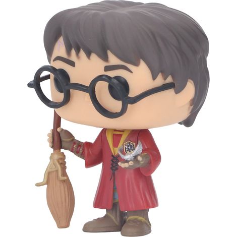 Filmfigur mit interessanter Pose, hochrealistisches Modell, Dekorationsspielzeug mit runder Brille, Typ 08 (1/5)
