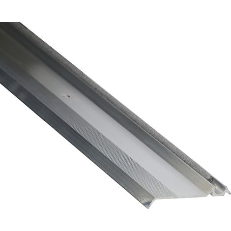 Bostik – Bande de solin aluminium extrudé 3M avec joint mousse – Étanchéité pour relevés de toiture – Raccordement et protection (1/3)