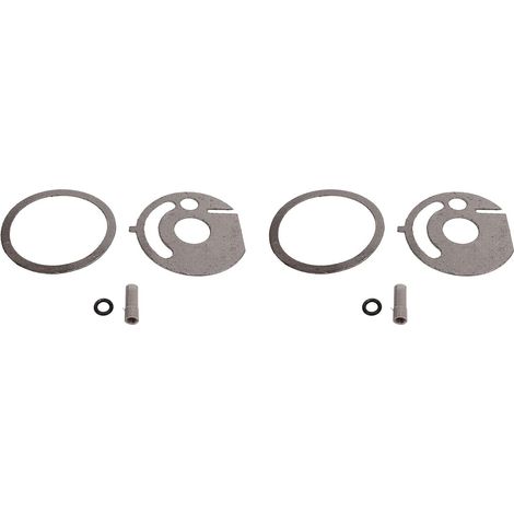 Kit de Service de Chauffage de Stationnement, Kit de Réparation de Joint de Chauffage D'air Filtrant Puissant de Remplacement pour D5WZ D5WS D4WS D3WZ B4WSC (1/5)