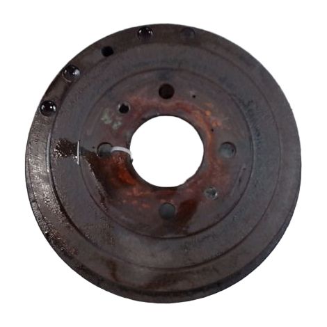 [PRODUIT D'OCCASION] Tambour Arriere Gauche LANCIA Ypsilon 2003- ♻️ Ref Oe. 51945971 - Garantie à vie (1/3)