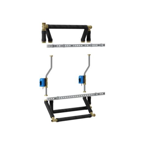Rohrbausatz RBS-FS-M 2x2 von Stiebel Eltron - 206618