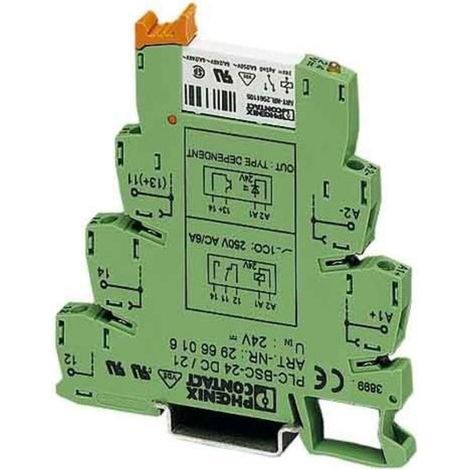Phoenix Contact PLC-Interface PLC-RSC- 24DC/21AU (1/2)