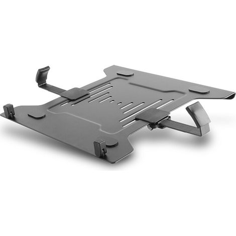 Icy Box Laptop Halterung IcyBox - Notebookhalterung Vesa 75&100mm retail (IB-MSA101-LH)