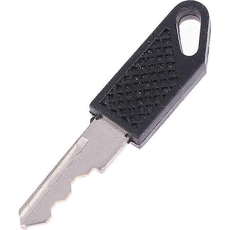 Clé maîtresse légère pour casiers de sécurité multifonctionnels de remplacement (1/5)
