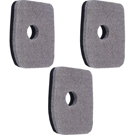 Pour Stihl BG56 BG56C BG66 BG66C BG86 BG86C, SH56 SH56C SH86 SH86C Souffleurs de feuilles, Kit de filtre à air, 4241-120-1800, 4241-140-4401 (1/5)