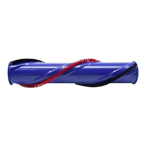 Spazzola a rullo di ricambio in plastica tecnica, 24 cm, compatibile con Dyson V6/V7 Absolute Animal (1/4)