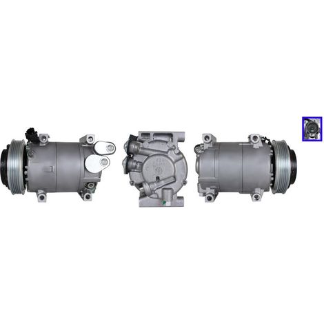 Compresseur, climatisation ELSTOCK 51-1108 HYUNDAI 97701 4P001 97701-4P000