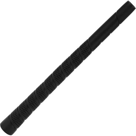 Grip de club de golf antidérapant en caoutchouc respirant pour putter, idéal pour les enfants et les débutants (noir) (1/5)