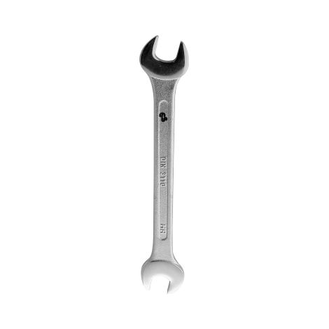 ORECA-CHIAVE FISSA 2 BOCCHE IN ACCIAIO CROMO VANADIO mm 20X22