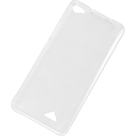 Funda de silicona para Kruger&Matz flow 5 (1/3)
