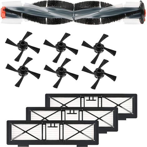 Accessori per spazzatrici compatibili con il set NeatoD serie D75 80 85 945 (1/4)