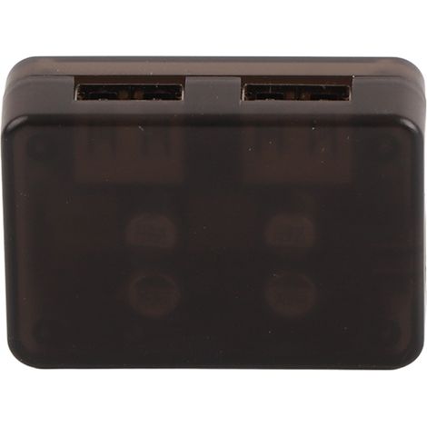 DC-DC 12V/24V auf Dual-USB-QC3.0-Schnelllademodul (1/5)