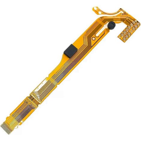 Câble flexible de remplacement pour haut-parleur à pavillon, pièces de rechange pour interphone GP328, GP338, GP380, PTX760 Ra (1/5)