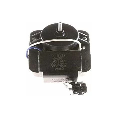 Whirlpool 481936118466 Moteur ventilateur évaporateur réfrigérateur