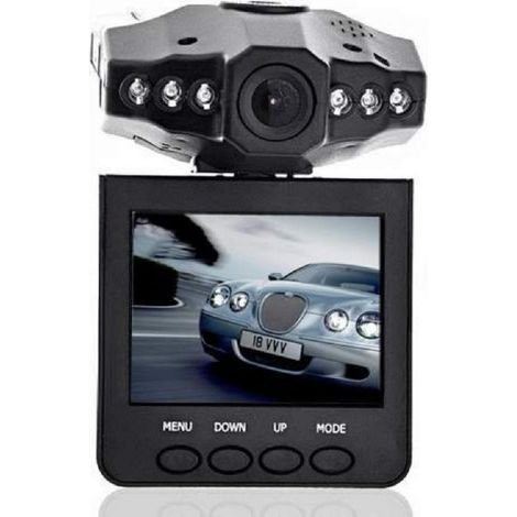 TRADE SHOP - Fotocamera Dvr Auto Hd Camera 2.5" Video Car Videoregistrazione Scheda Sd R-qf4 - (1/5)
