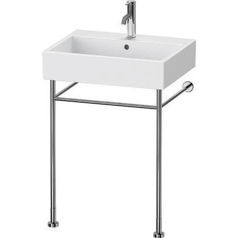 DURAVIT 0030631000 Metallkonsole Vero für 045360/460,