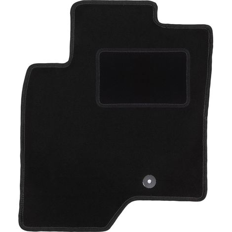 Tappetino conducente nero per: Chevrolet Captiva SUV (2006-2017) (1/5)