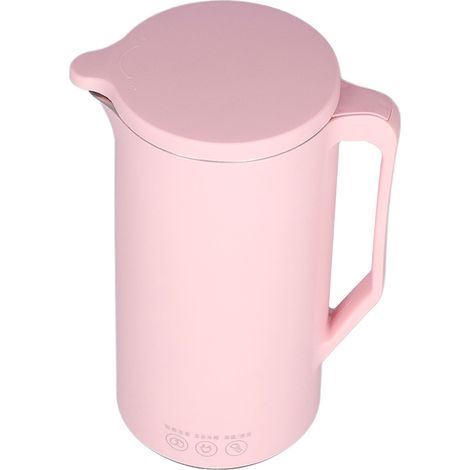 Mixeur Personnel Portable 4 Lames 350ml USB Rechargeable pour Smoothies Fruits Légumes Jus EU Plug 220V (1/5)