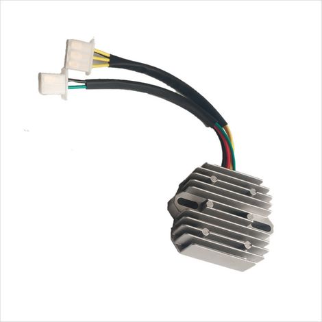 The rectifier is suitable for Honda CB 650 31600-460-731 Honda excitation rectifier. (1/4)