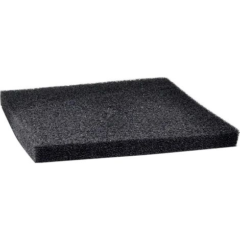 Coton pour filtre d'aquarium, coton bio noir pour aquarium, matériau de remplissage pour filtre d'aquarium (1/5)