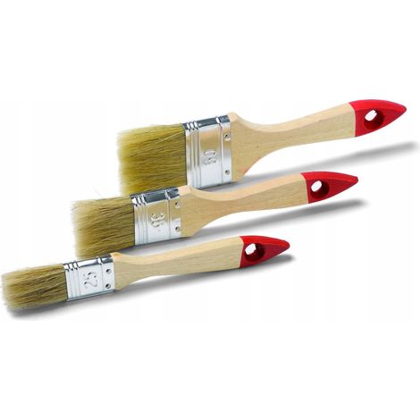 Outil du peintre schuller queue de morue economique set 3 pezzi 1 kg