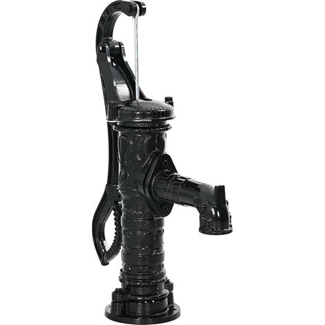 Pompe à eau manuelle de jardin Fonte (1/5)