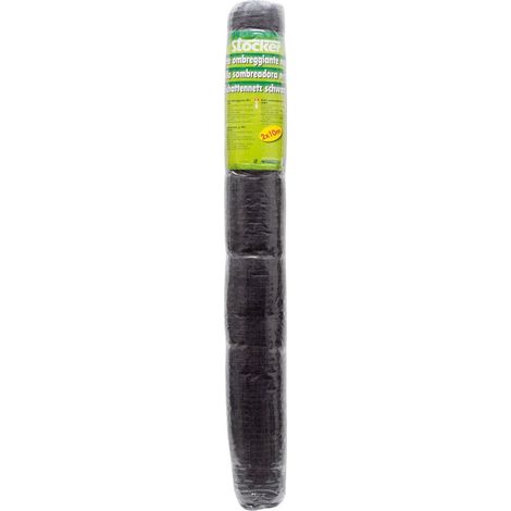 Stocker Protex Sun Rete ombreggiante robusta 2 x 10 m (1/2)