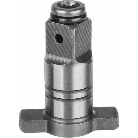 Clé à chocs électrique sans balais avec tige hexagonale, accessoires, pièce d'outil, clé électrique multifonction (1/5)