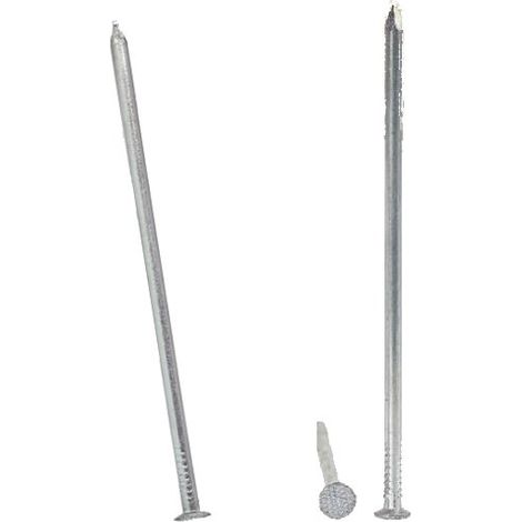Standard-verzinkte Nägel 3,5 x 90 mm – 5,0 kg – 900 90 ZN