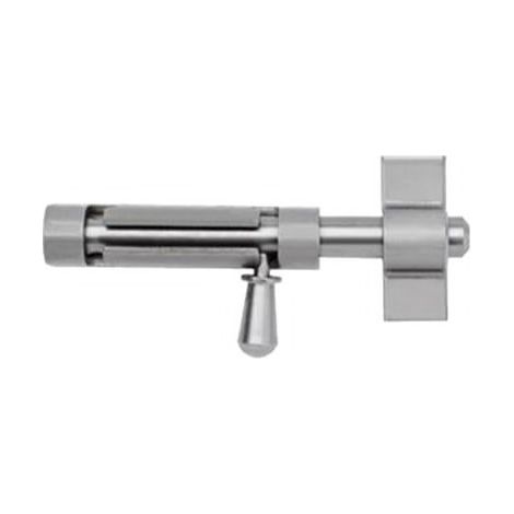 Cerradura mermier m-466161 acero 160 mm