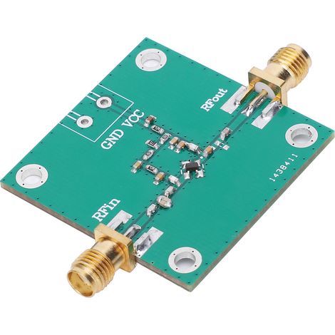 Module d'amplificateur à faible bruit (LNA) 2,4 GHz, composant électronique, équipement de contrôle de distribution d'énergie (1/5)