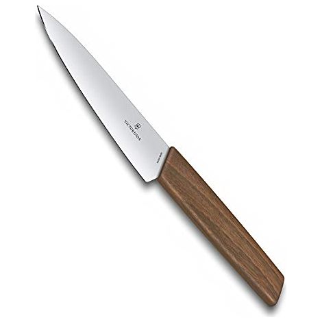 Victorinox Swiss Modern Coltello da Ufficio Noce 15cm (1/4)
