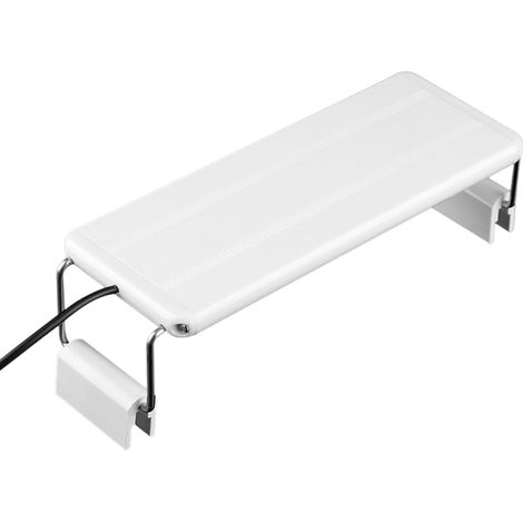 Mini lampe LED à pince pour aquarium, prise UE 220 V (1/5)