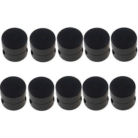 Lot de 10 crochets pour suspension au plafond, ultra résistants pour luminaires suspendus (1/5)